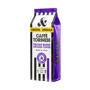 Crosta & Mollica Caffè Torinese Italian Blend Ground Coffee 227g