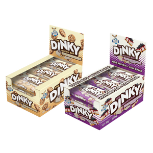 Muscle Moose Protein Bars Bundle - 24x40g