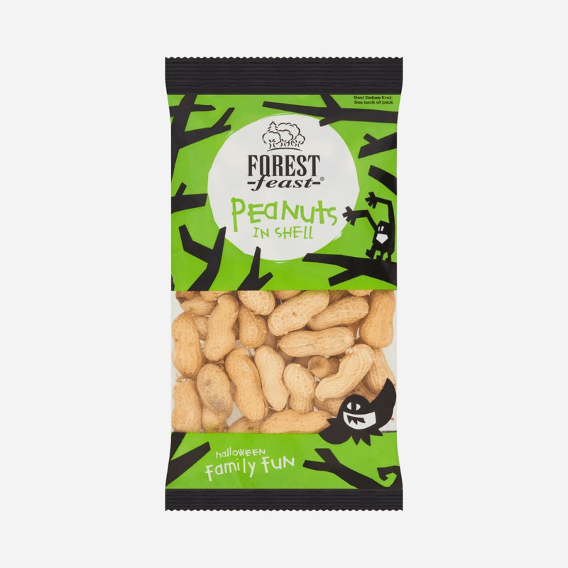 Forest Feast Peanuts in Shell 140g