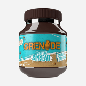 Grenade Salted Caramel Protein Spread 360g [Best Before: 30/07/2025]