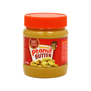 Heera Smooth Peanut Butter 1kg