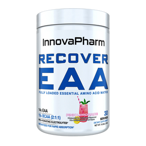 Innovapharm Recover Pink Lemonade Flavour EAA 555g