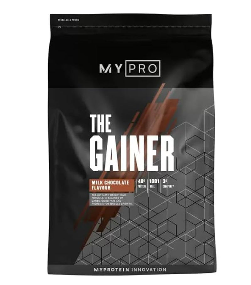 MyProtein MyPRO The Gainer Milk Chocolate 5kg [Best Before: 30/06/2025]