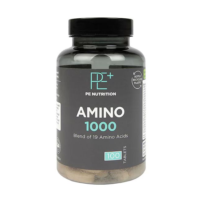 Holland & Barrett Precision Engineered Amino 1000mg (100 tablets)