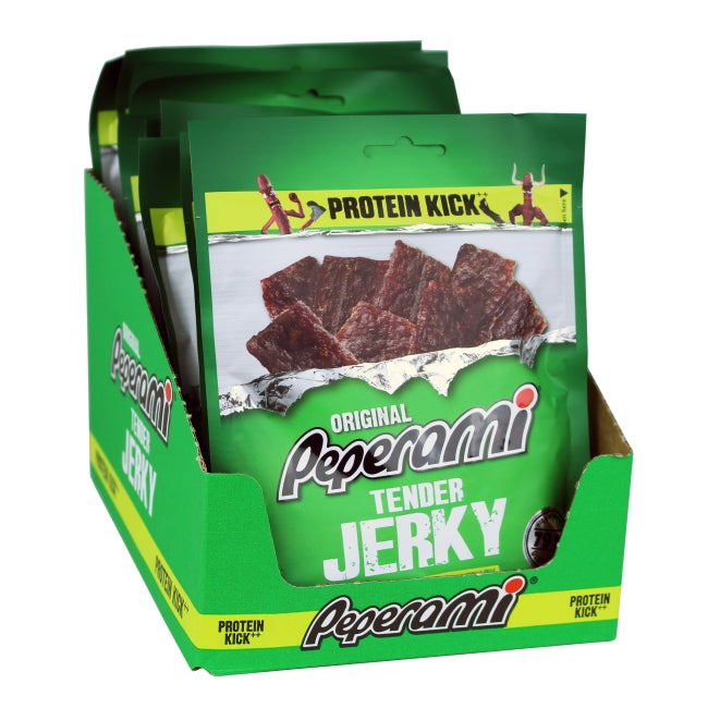 Peperami Original High Protein Snack Pack 50g - Case of 12