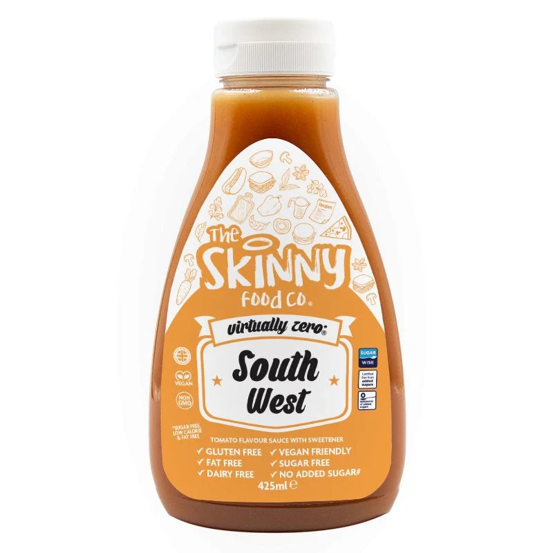 The Skinny Food Co. South West Sauce 425ml