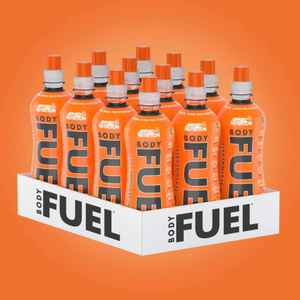 Applied Nutrition Body Fuel Orange 500ml - Case of 12 [Best Before: 28/01/2025]