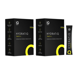 HydratIQ Electrolytes - 40 Sachets
