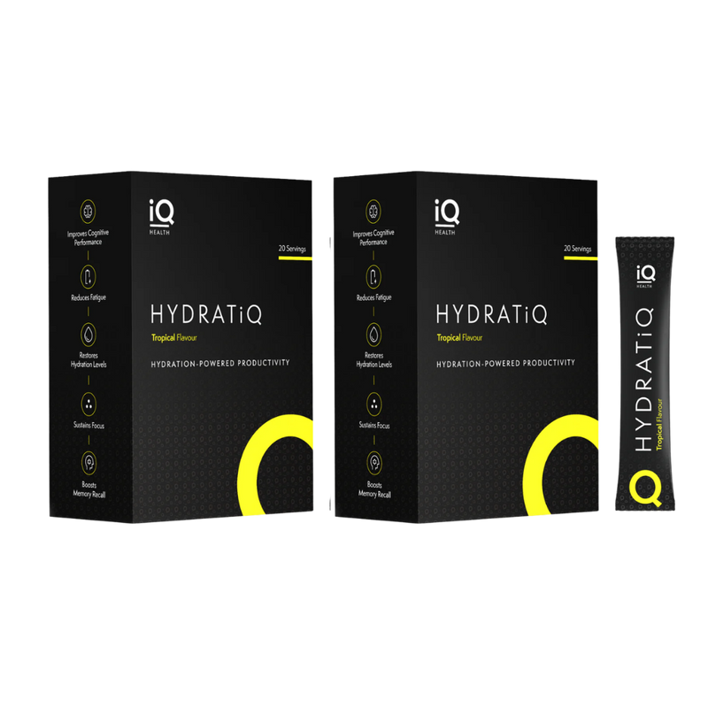HydratIQ Electrolytes - 40 Sachets