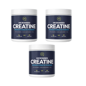 6 Months Supply Of Creatine Monohydrate