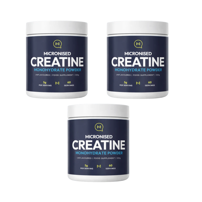 6 Months Supply Of Creatine Monohydrate