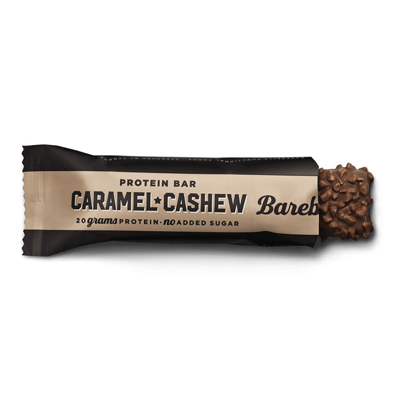 Barebells Caramel Cashew Protein bar 55g [Best Before: 16/04/2025]