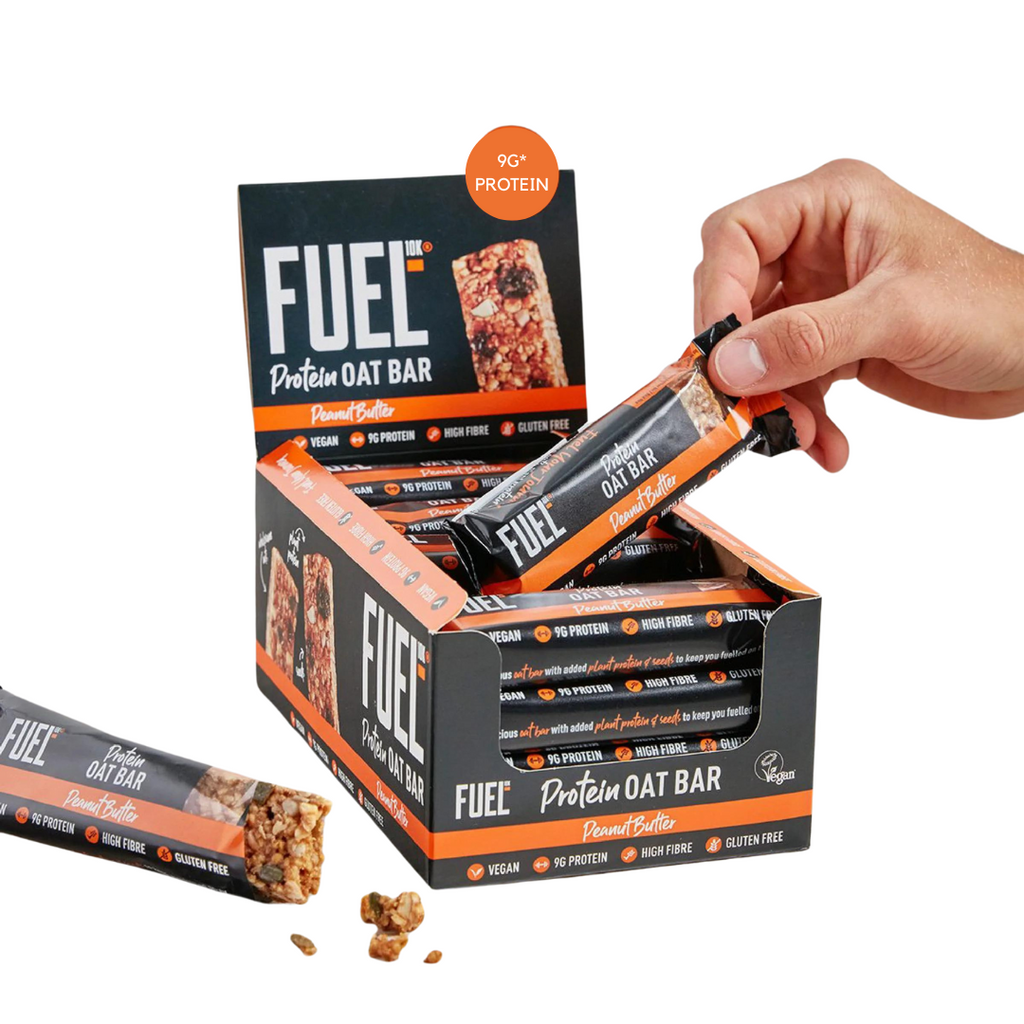 Peanut Butter Protein Oat Bar Case 16 [Best Before 28 06 2026]