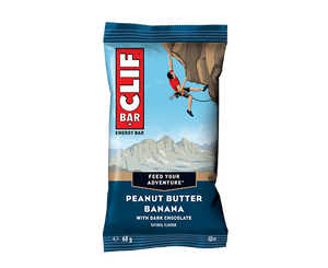 Clif Peanut Butter Banana (with Dark Chocolate) Energy bar 68g