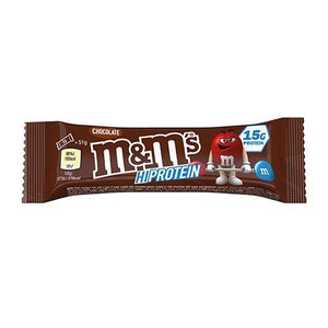M&M's Chocolate Hi Protein Bar 51g
